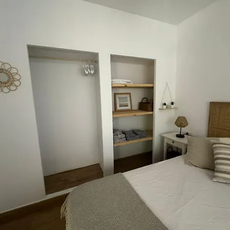 - El Palmar Appartement *