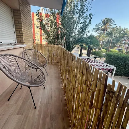 - El Palmar Appartement Dénia